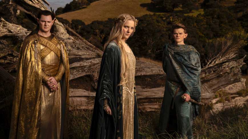 Amazon’s LOTR سيد الخواتم